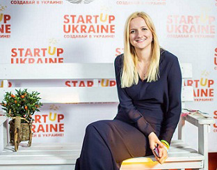 Anna Petrova Startup Ukrain