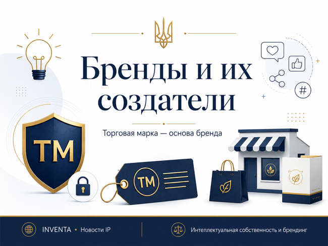 БРЕНДЫ и ИХ СОЗДАТЕЛИ