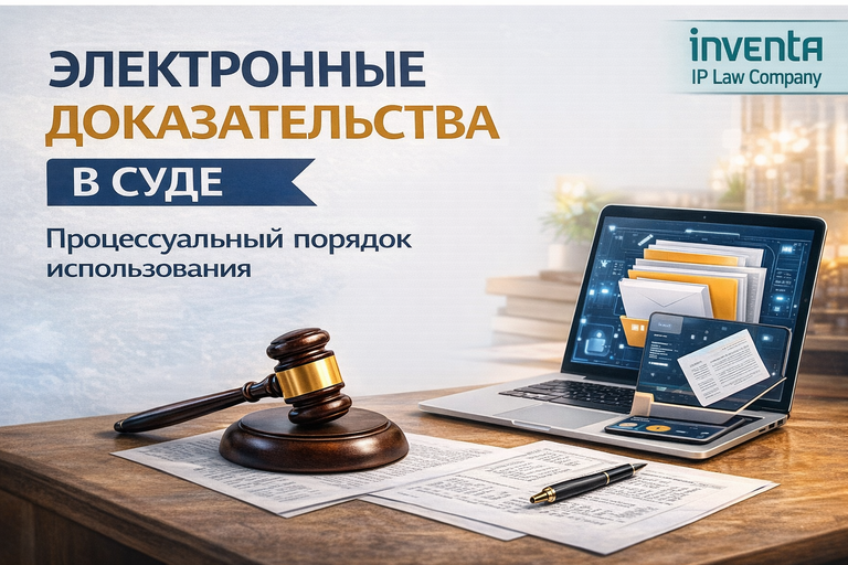 Elektronnie Dokazatelstva