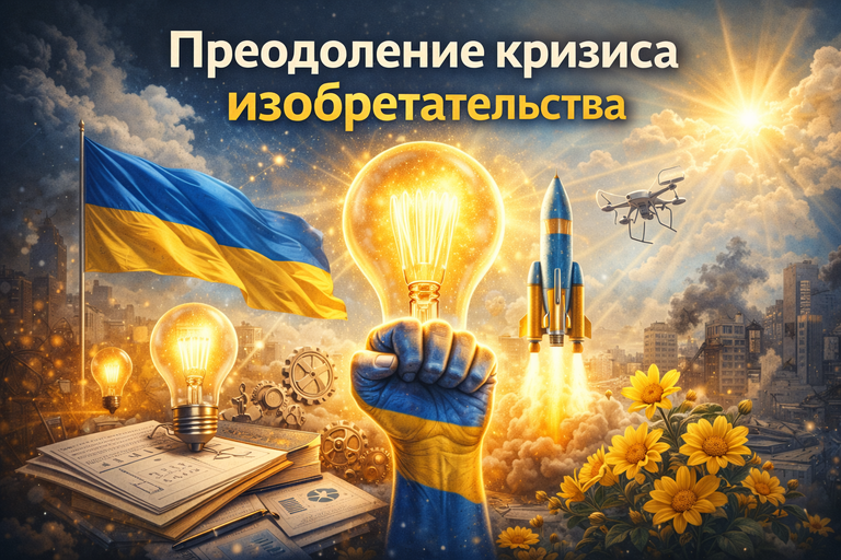 Krizis Izobretatelstva