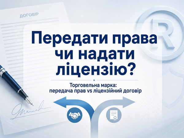 Peredacha Licenze
