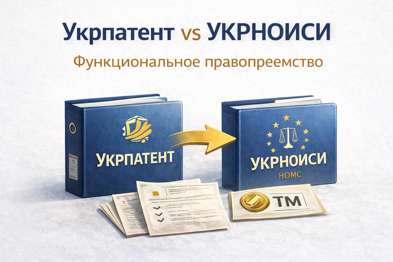 Ukrpatent vs Ukrnoivi