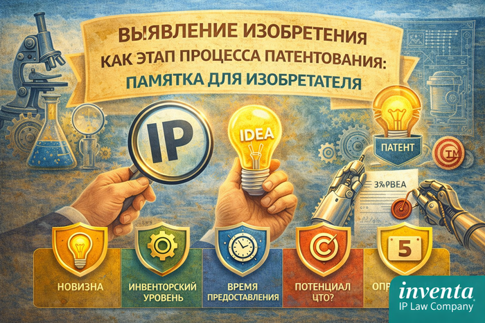 Vuavlenieizobretenia