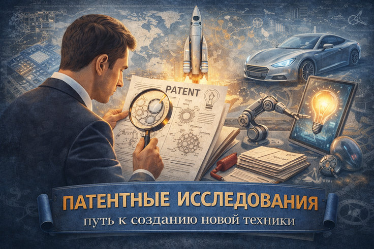 Патентные исследования