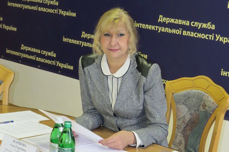 alla zharinova