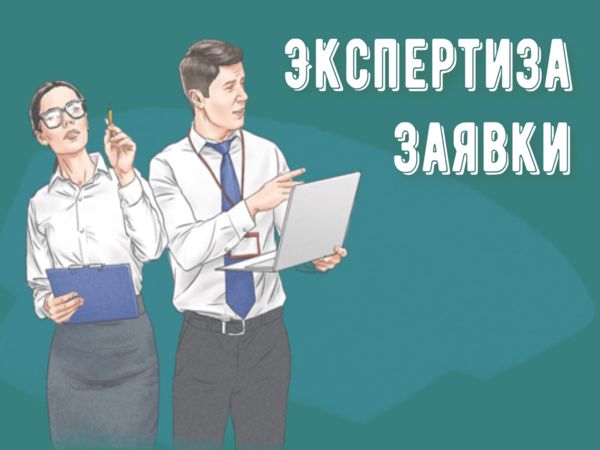 Экспертиза заявки